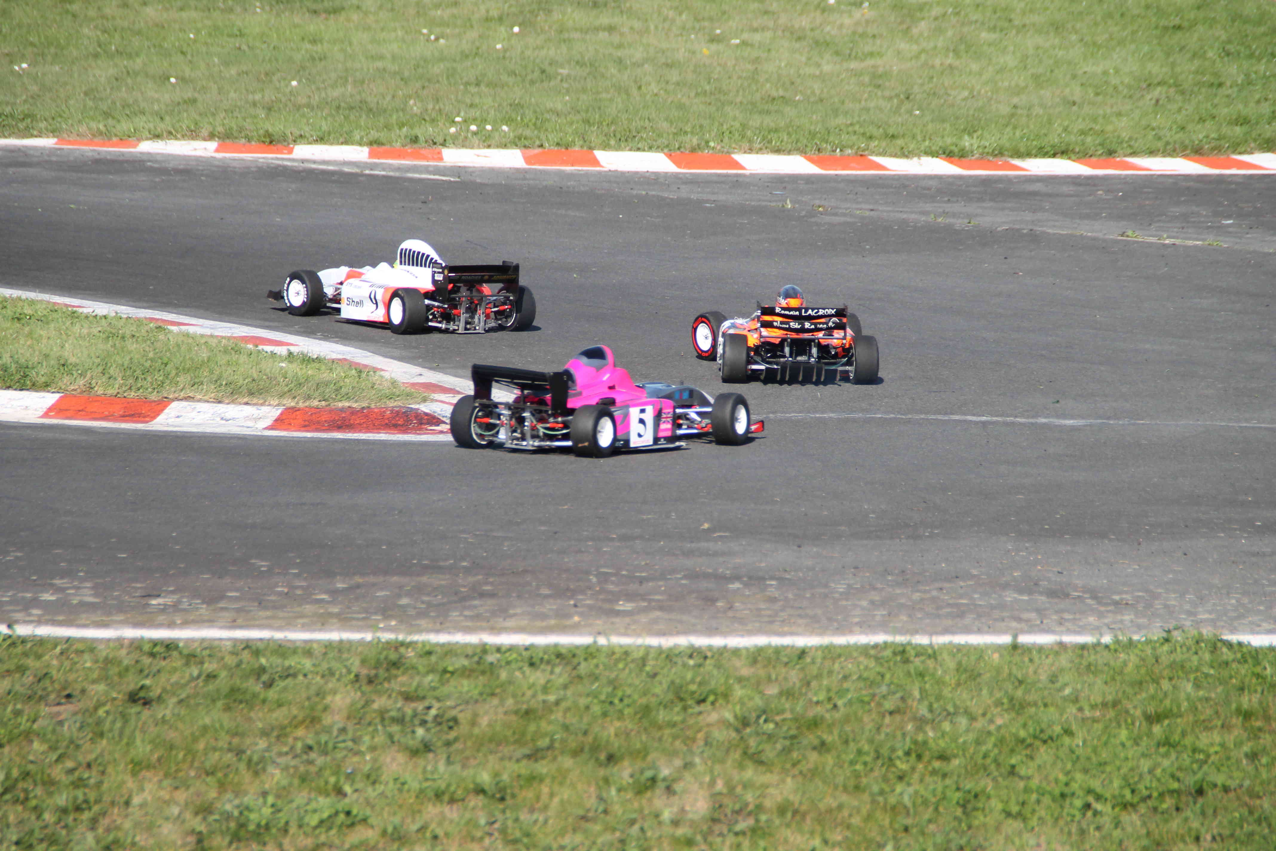 1 er Manche du Championnat de France  1/5  24-25-26 Mars 2017